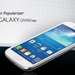 Samsung Galaxy Grand Neo